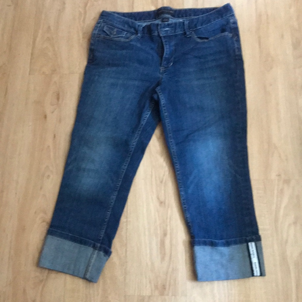 BR denim capris in size 29/8R
